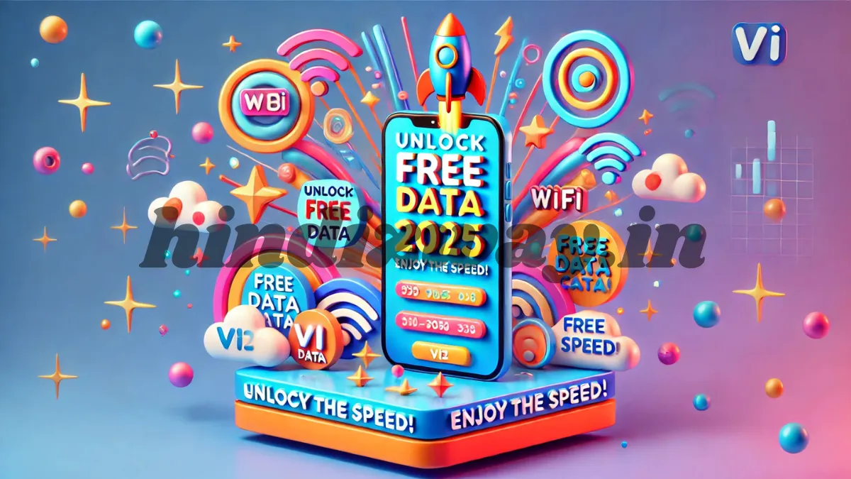 VI Free Data Code 2025