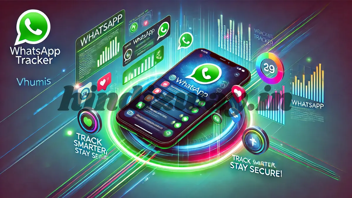 Vhumis WhatsApp Tracker