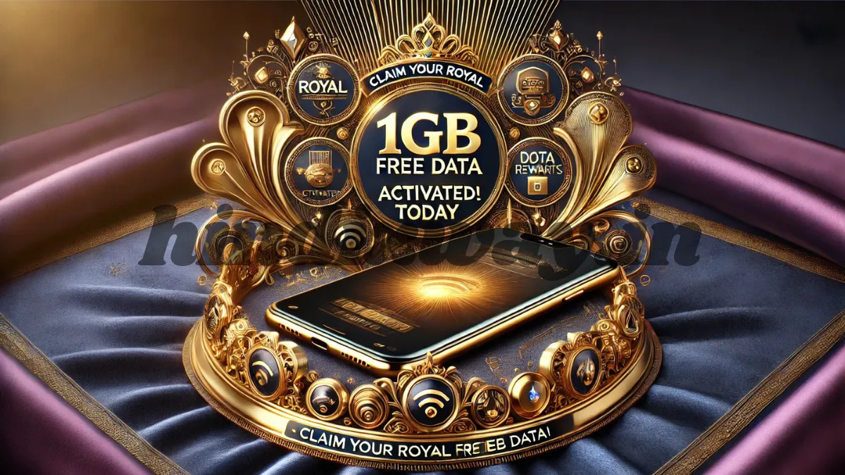Vi Free Data Code 1GB Today