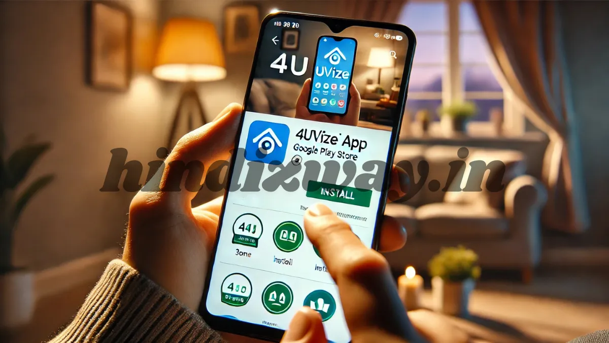 4uvize App Download Free Play Store