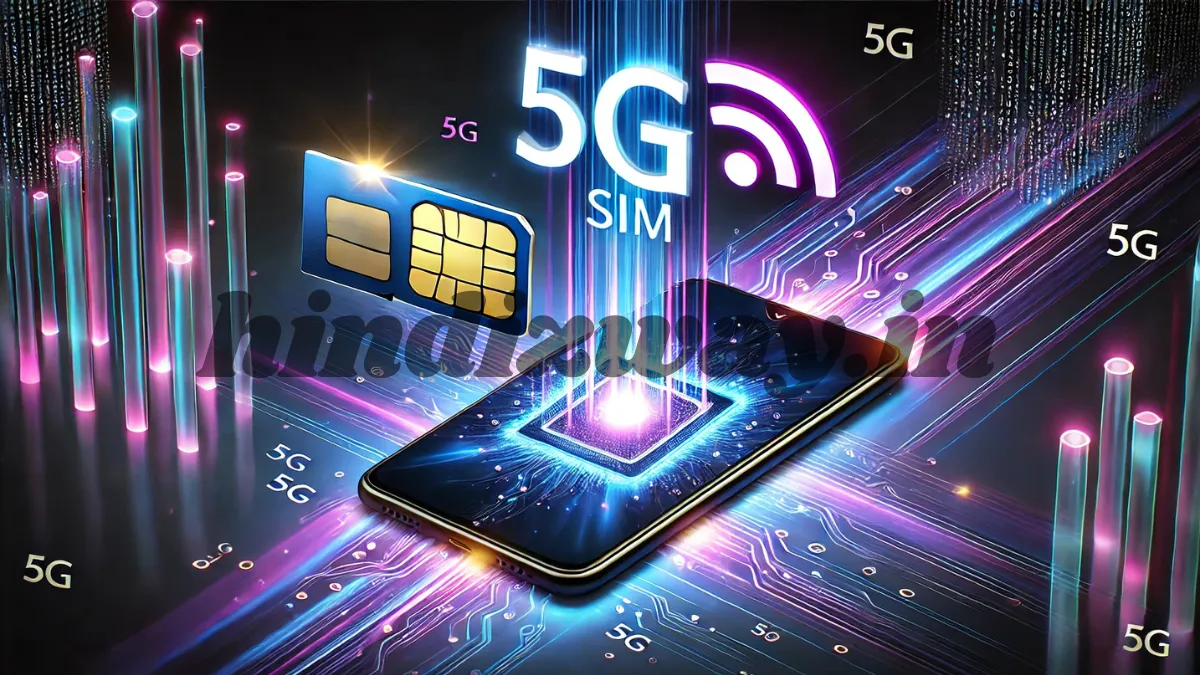 Apkhue Convert 4G SIM to 5G