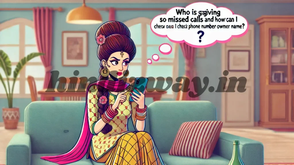 Check Phone Number Owner Name