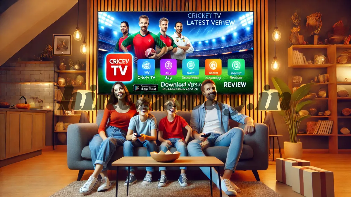 Cricfy TV App Download Latest Version Review