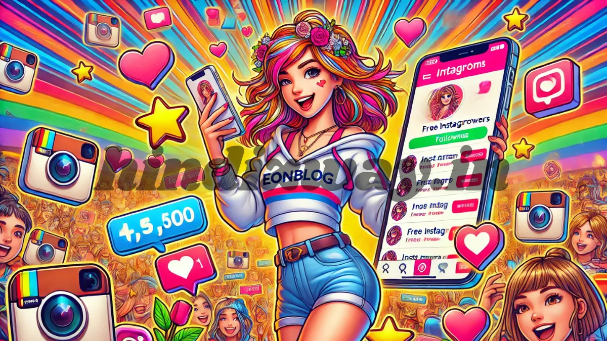 Eonblog.com Free Instagram Followers