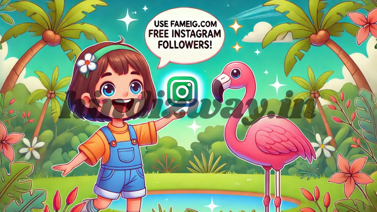Fameig.com Free Instagram Followers