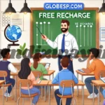 Globespro.com Free Recharge