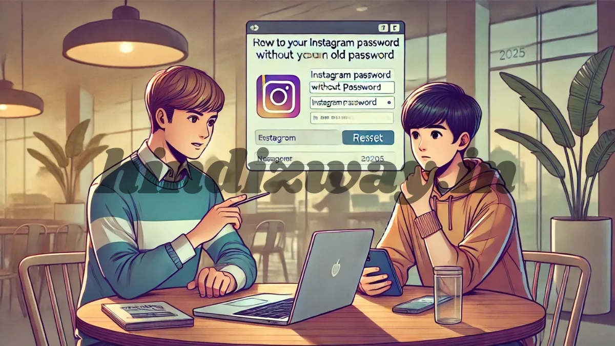 How to Reset Instagram Password Without Old Password 2025