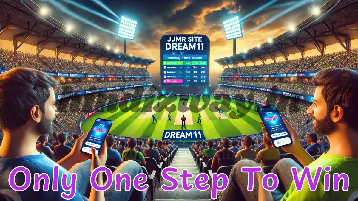 JJMR SITE Dream11
