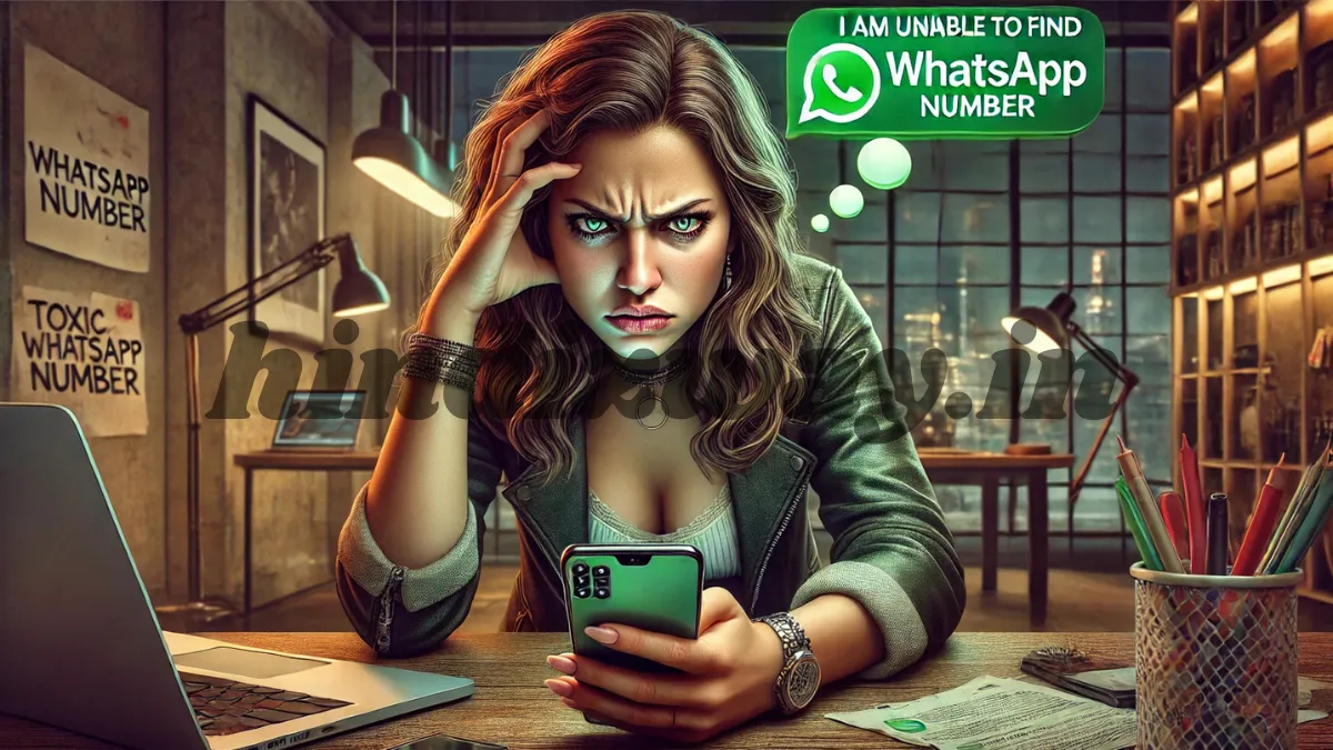 Namsham WhatsApp Number Tracker