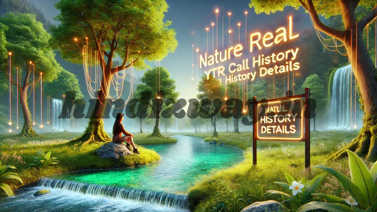 Nature Real YTR Call History Details