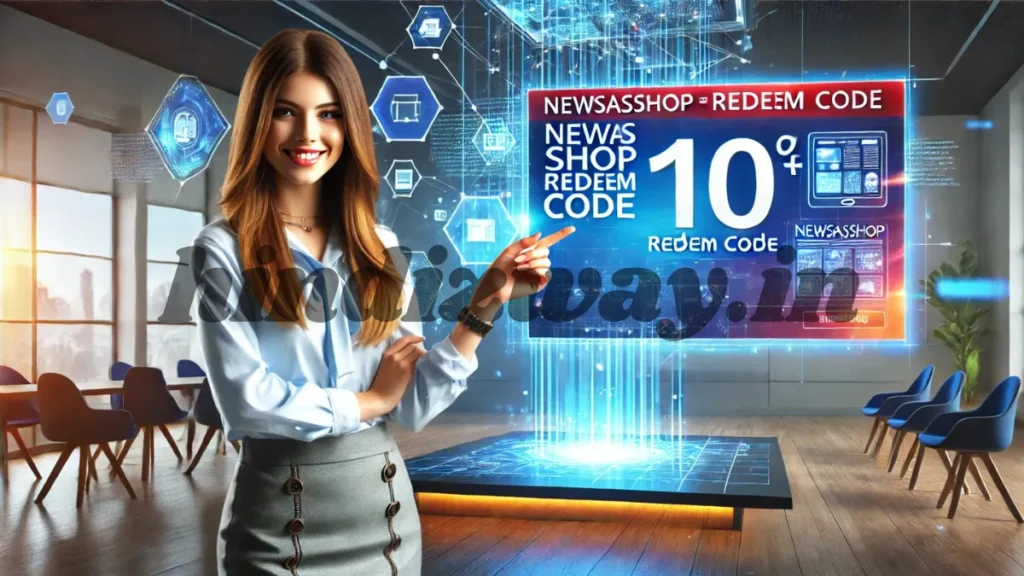 Newsasshop ₹10 Redeem Code