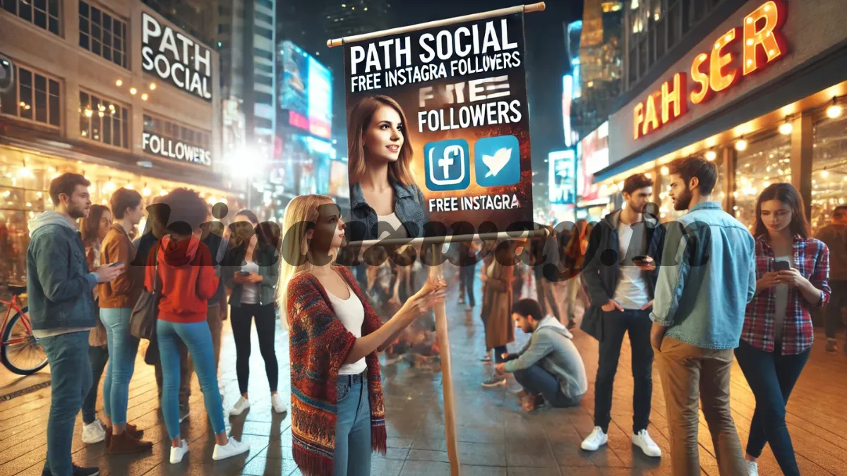 Path Social Free Instagram Followers