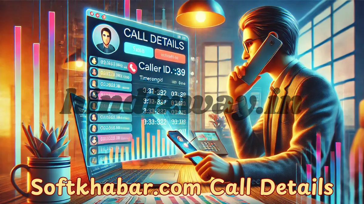 Softkhabar.com Call Details