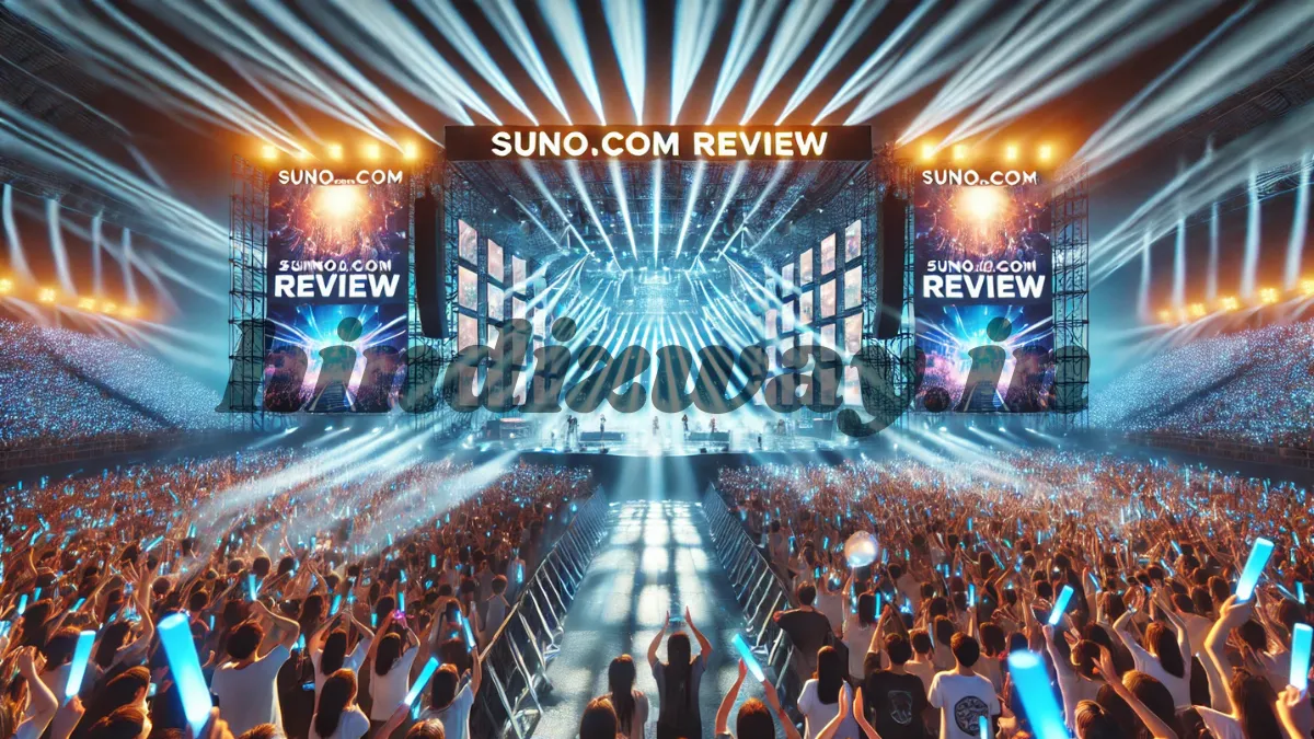 Suno.com Review