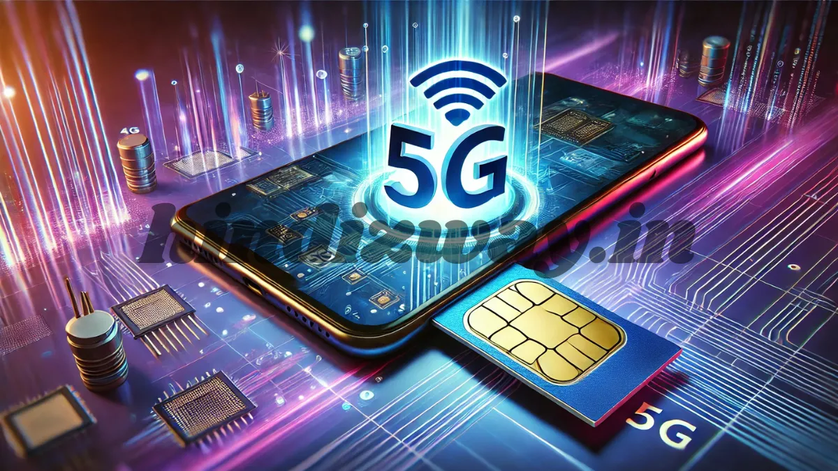 Tamildhesam Convert 4G SIM to 5G SIM