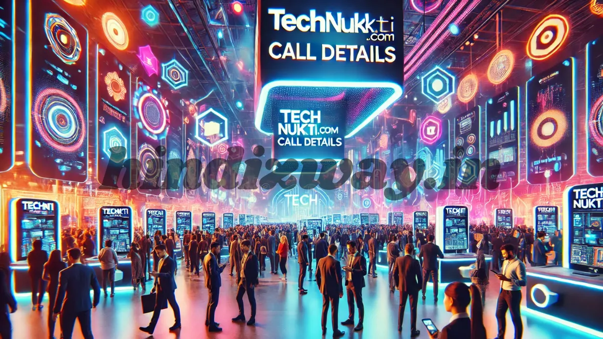 Technukti.com Call Details