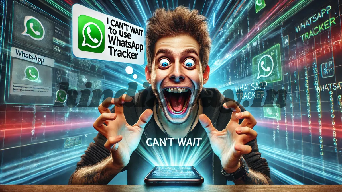 Warep WhatsApp Tracker