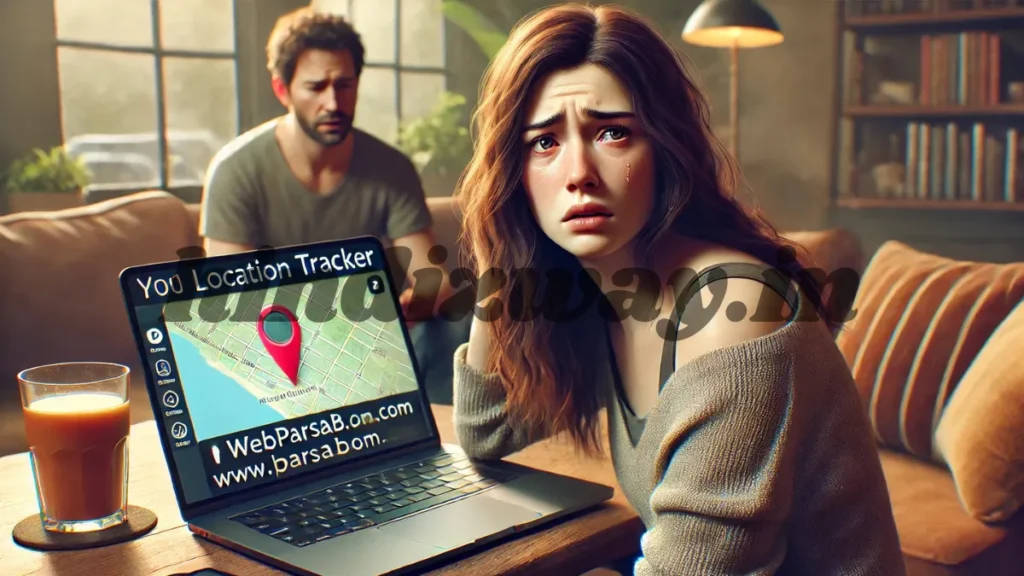 Webparsab.com Location Tracker Viral Video