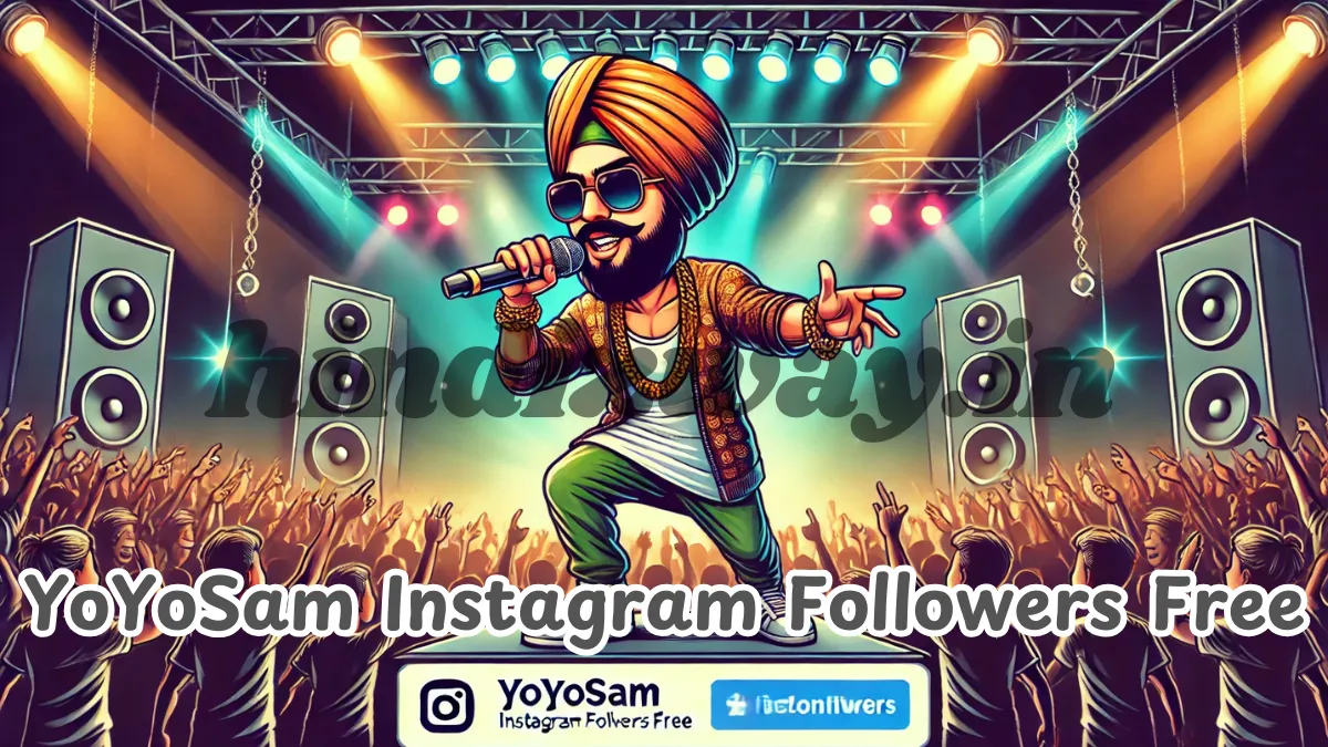 YoYoSam Instagram Followers Free