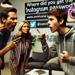 Zomhome.site Instagram Password