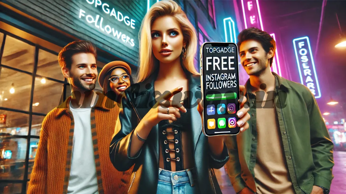 topgadge free instagram followers