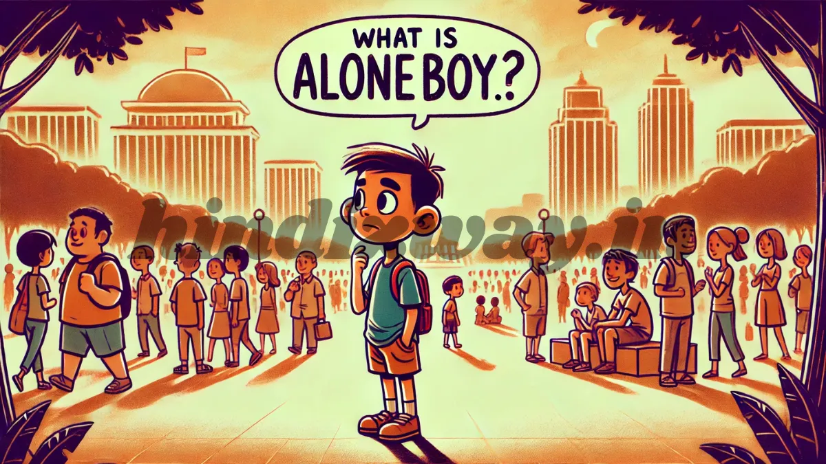 Aloneboy.in Review