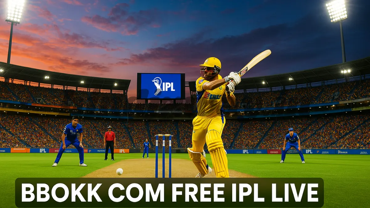 Bbokk com Free IPL Live