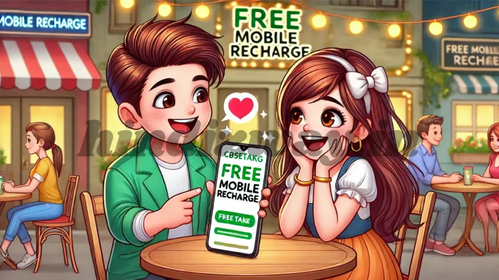 Cbsetak.org Free Mobile Recharge
