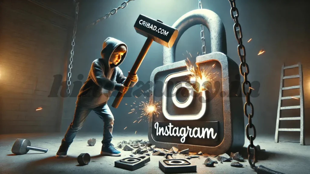 Cribad.com Instagram ID Password