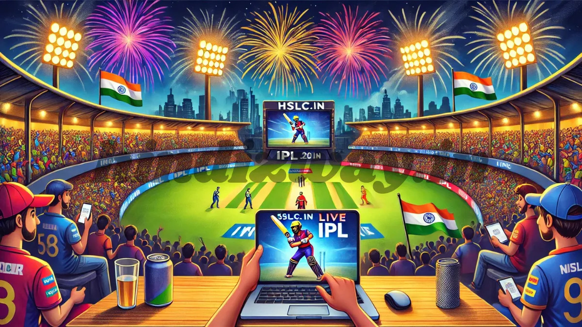 Hslc.in Live IPL Streaming