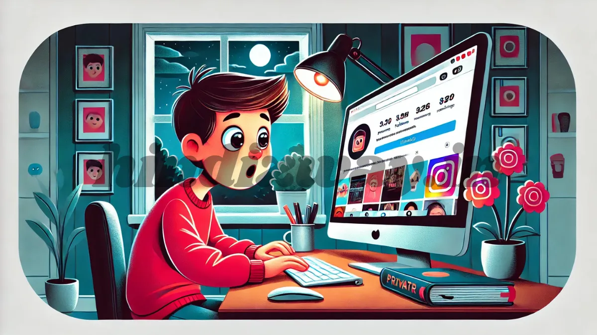 Jarmod.com Private Instagram Viewer