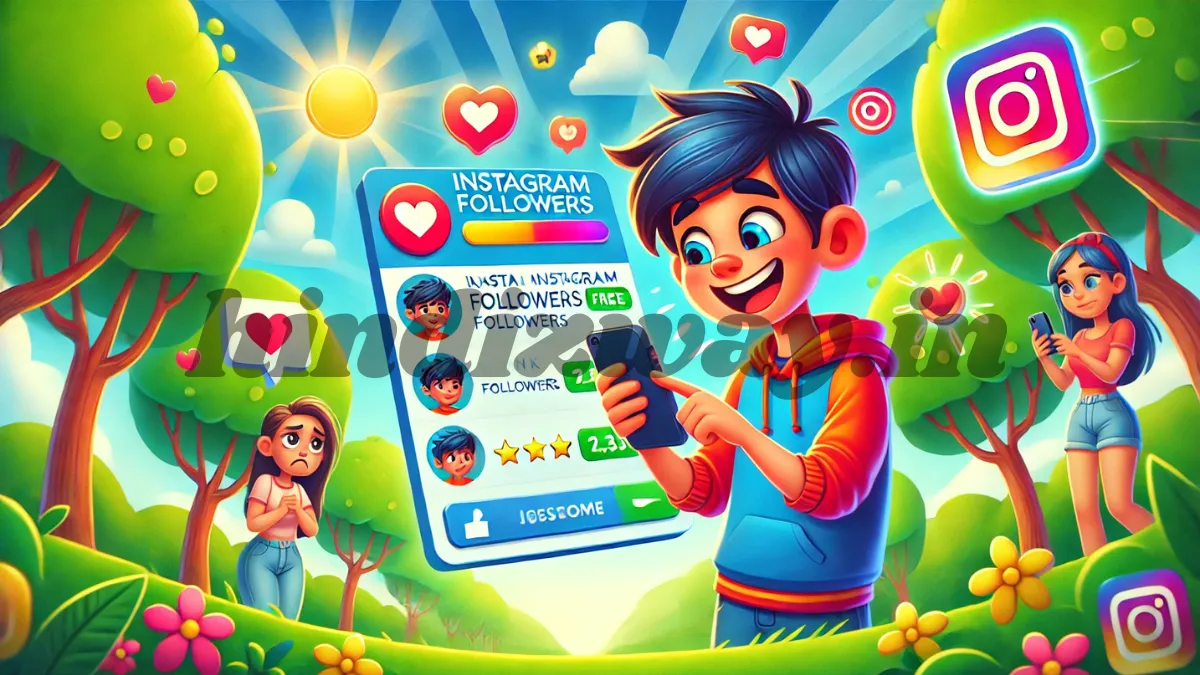 Karan K Tech Instagram Followers Free