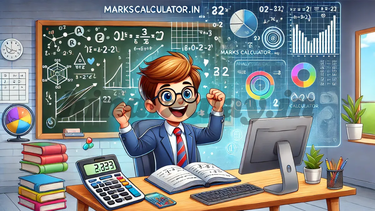 MarksCalculator.in