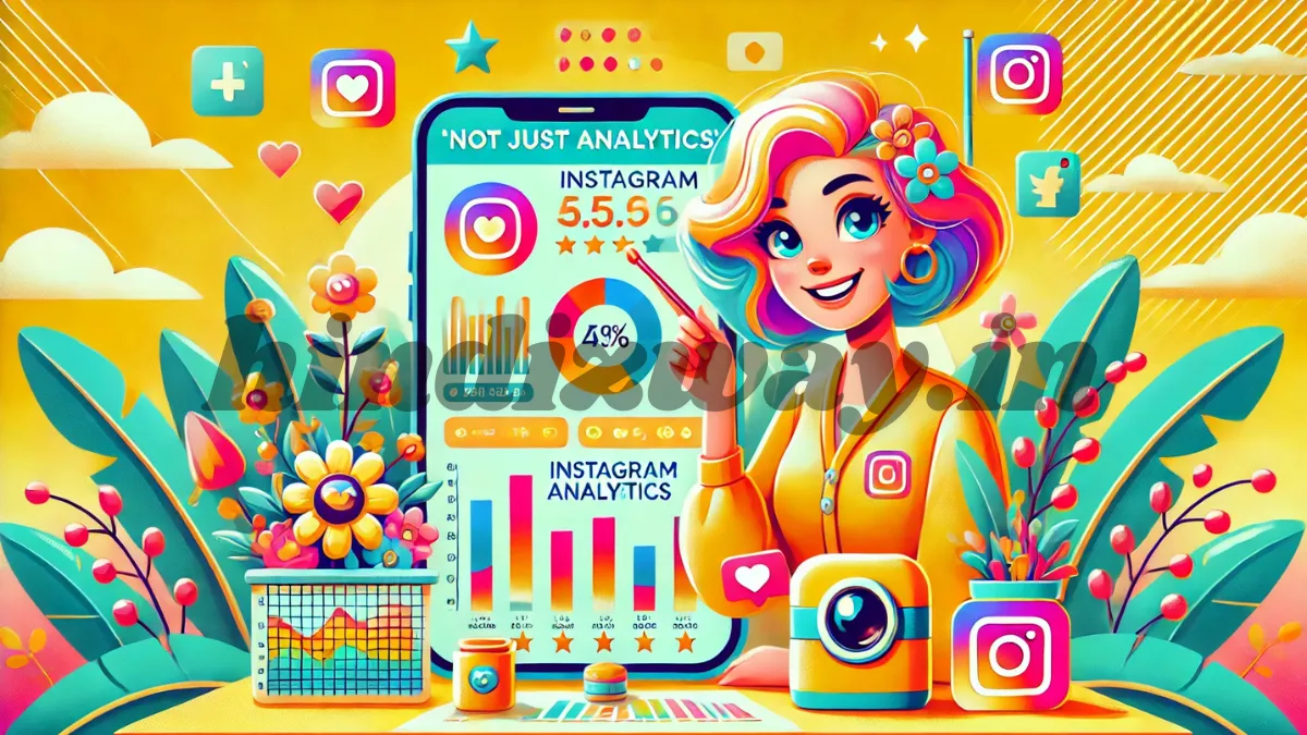 Not Just Analytics