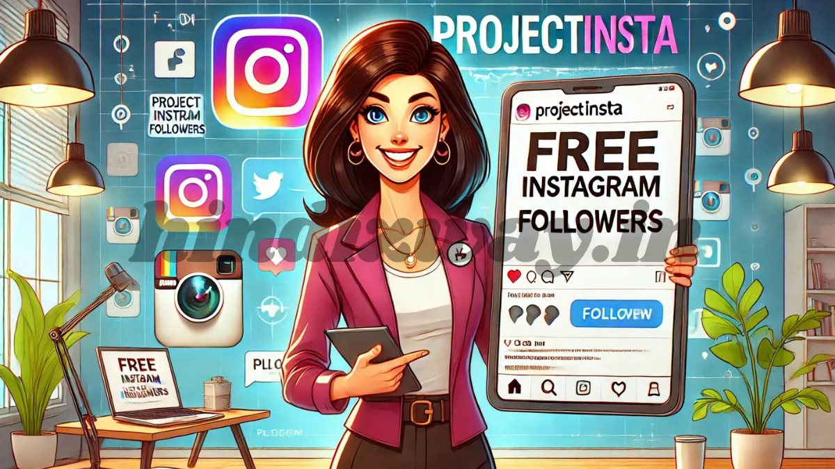 ProjectInsta Free Instagram Followers