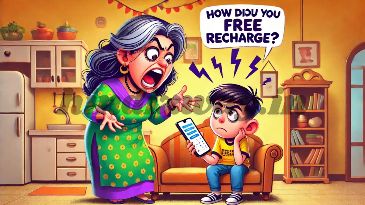 Technoindex.com Free Recharge