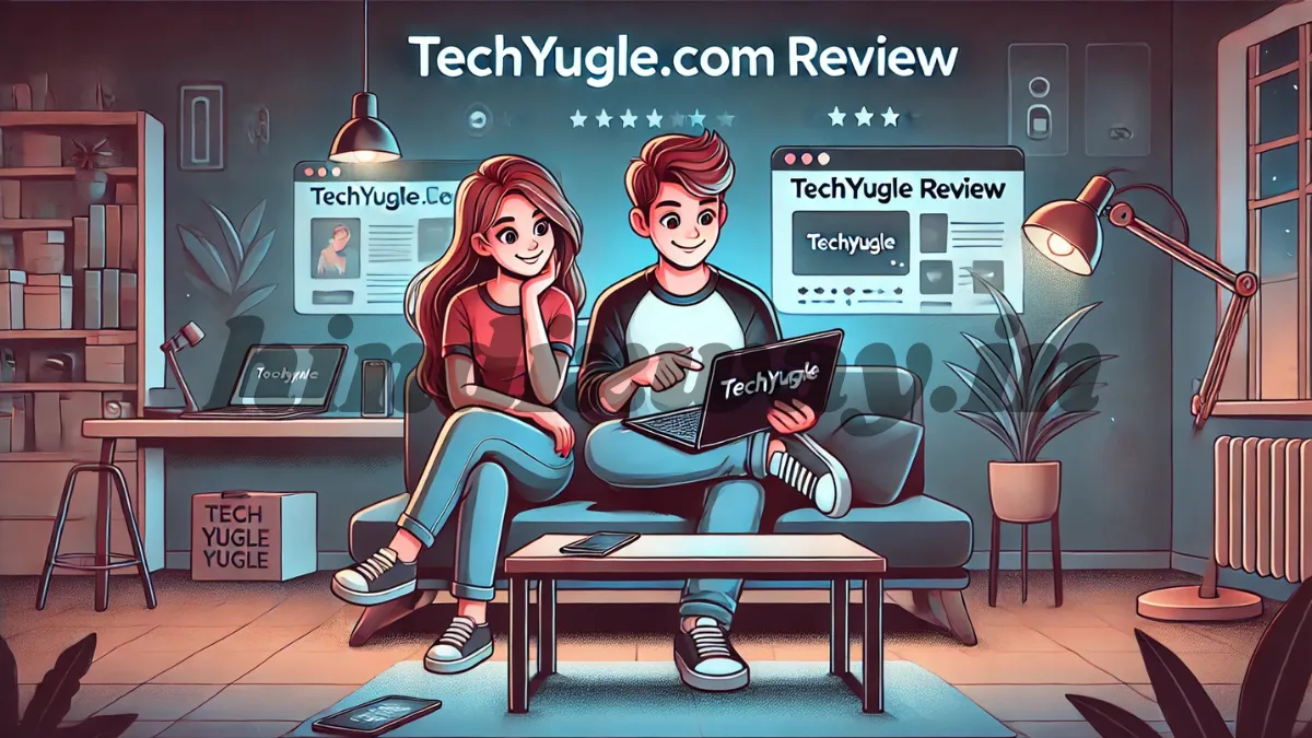 Techyugle.com Review