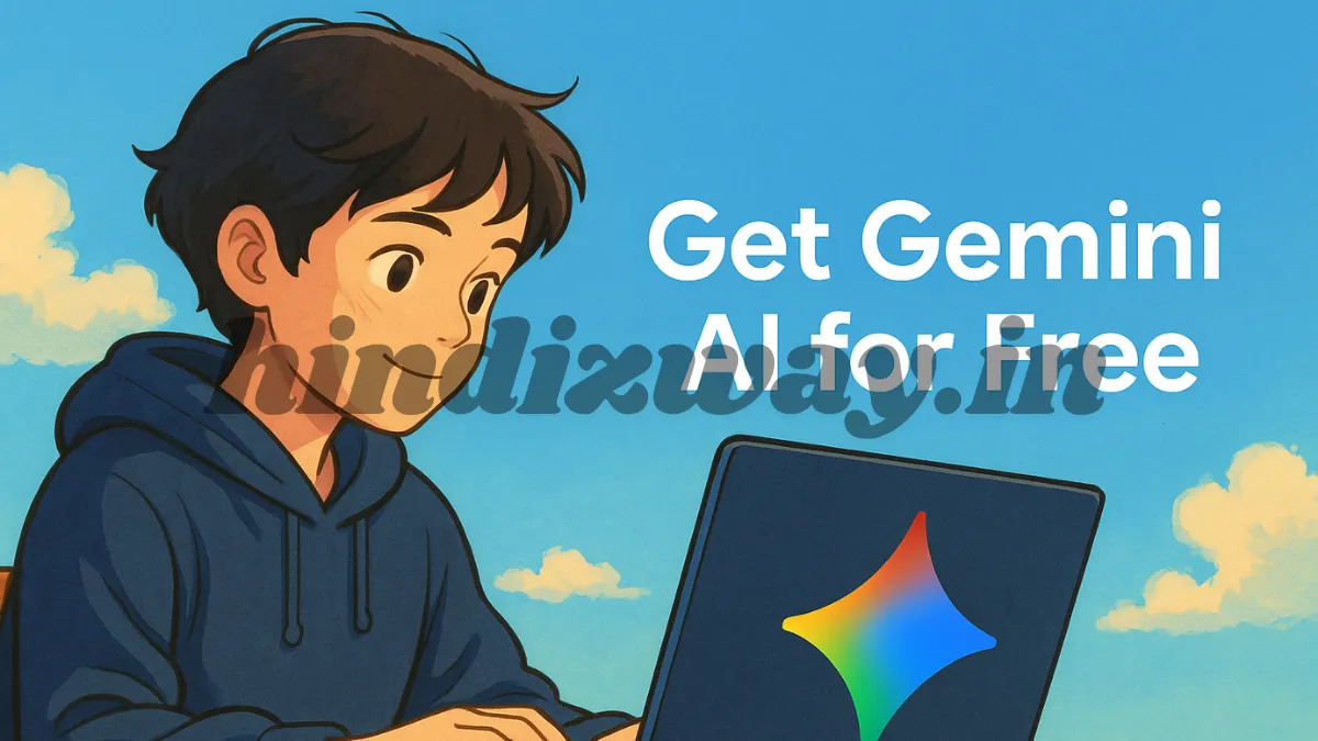 Gemini AI for Free