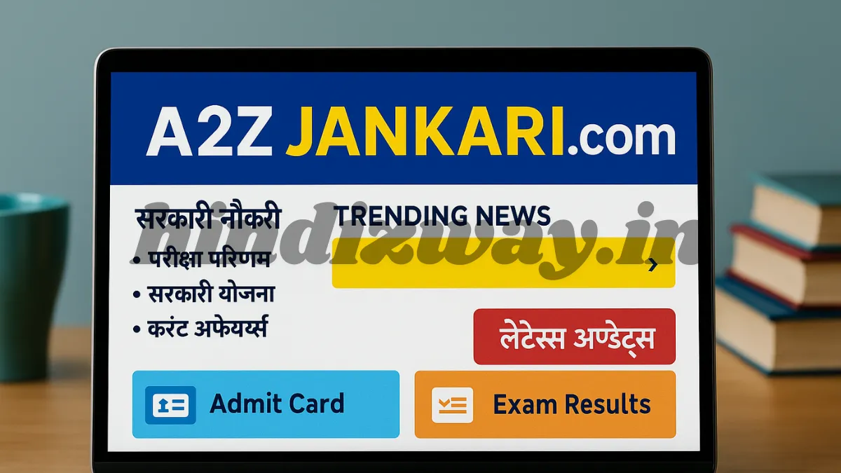 a2z jankari.com