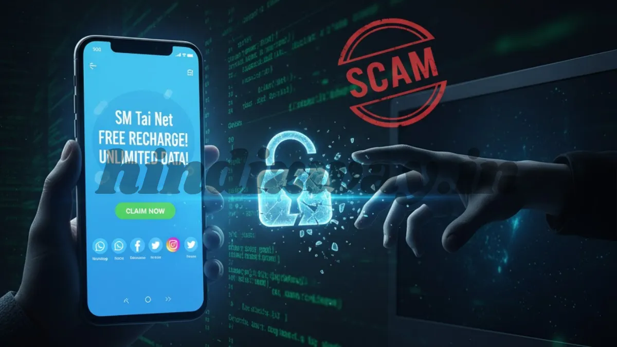 SM Tai Net Free Recharge