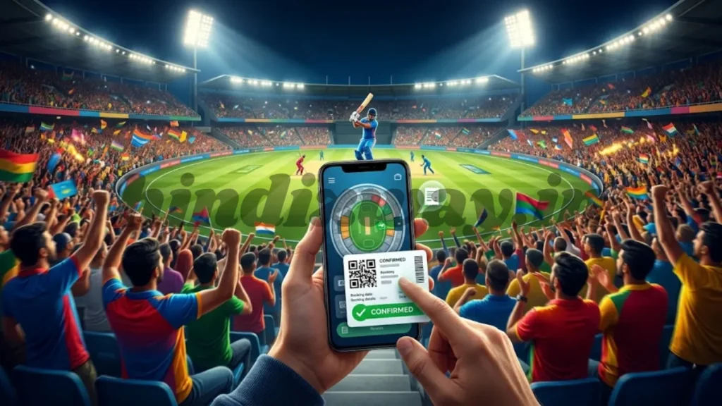 How to Book IPL Tickets