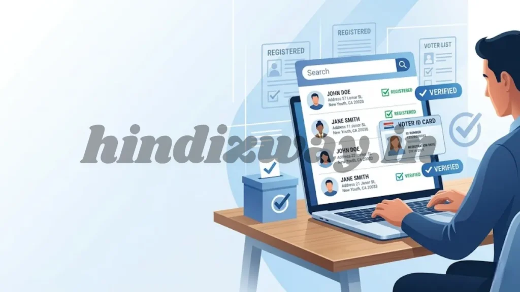 How to Check Supplementary List of SIR