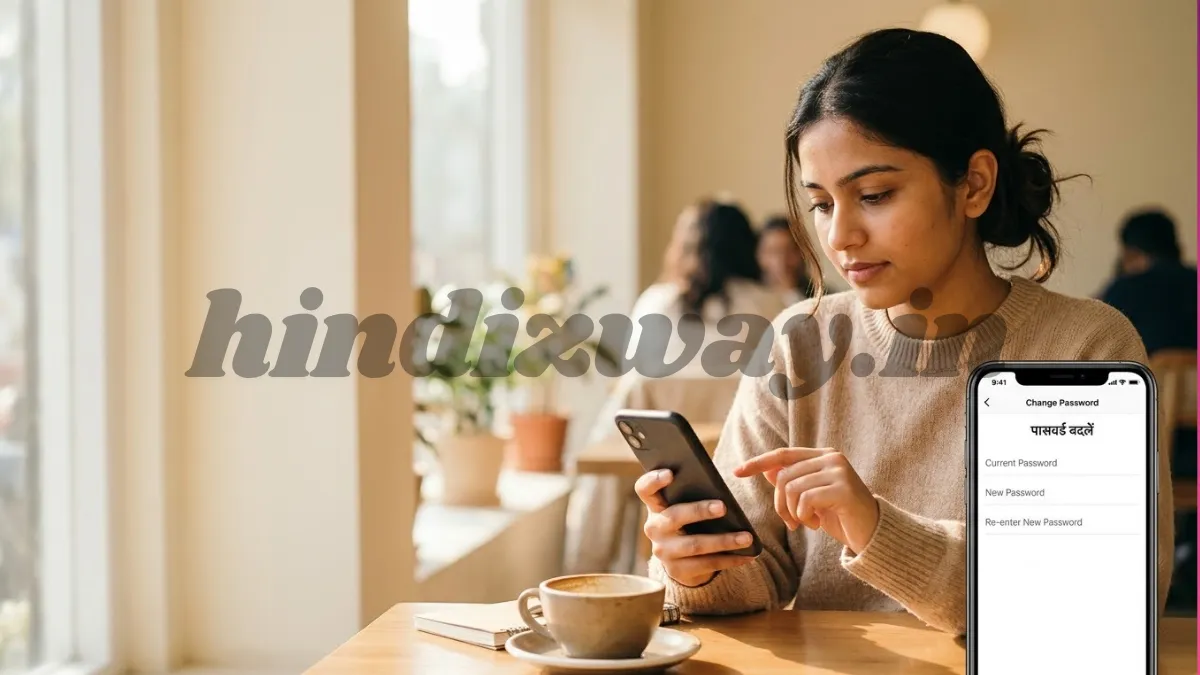 Instagram Ka Password Kaise Change Karen