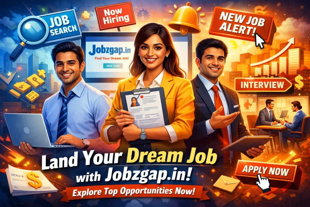Jobzgap .in