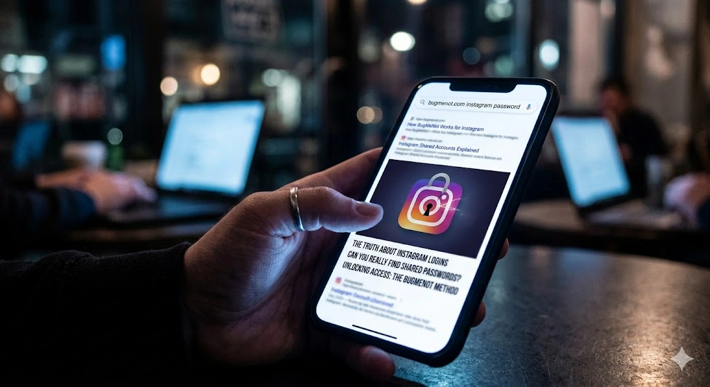 bugmenot.com instagram password