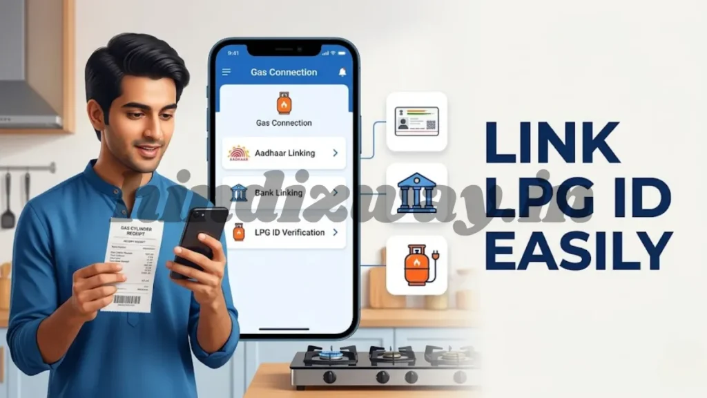 How to link LPG ID