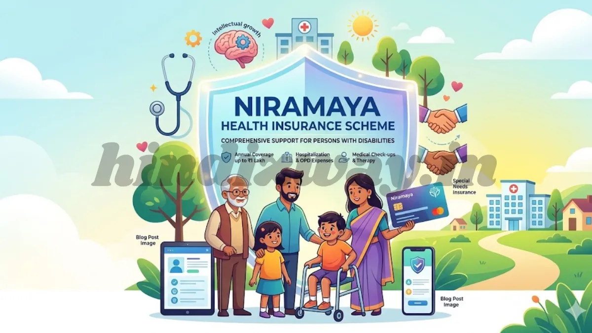 Niramaya Health Insurance Scheme